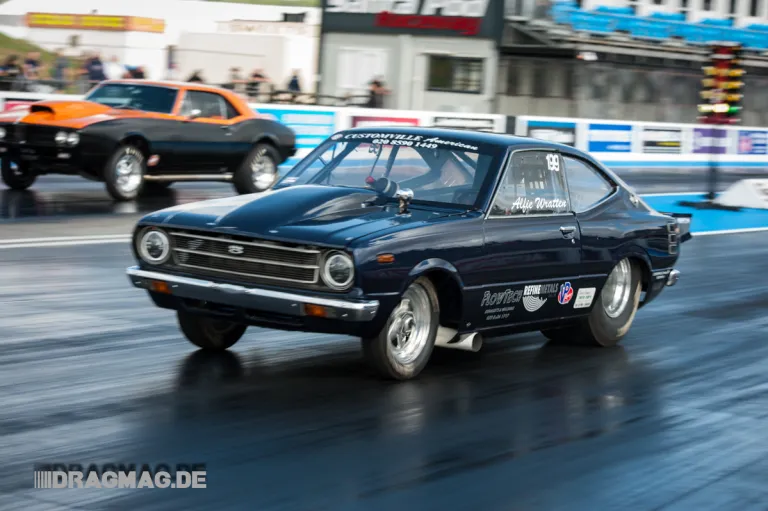 FIA/FIM European Finals Santa Pod 2022 – Foto 151