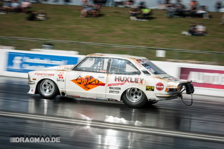 FIA/FIM European Finals Santa Pod 2022 – Foto 150