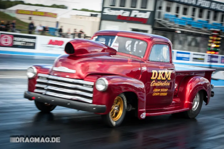 FIA/FIM European Finals Santa Pod 2022 – Foto 145