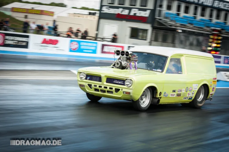 FIA/FIM European Finals Santa Pod 2022 – Foto 144