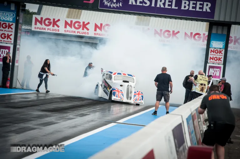 FIA/FIM European Finals Santa Pod 2022 – Foto 143