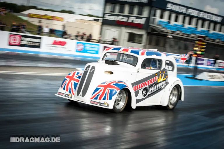 FIA/FIM European Finals Santa Pod 2022 – Foto 142