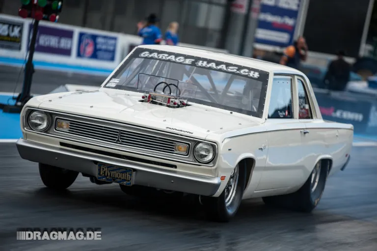 FIA/FIM European Finals Santa Pod 2022 – Foto 139