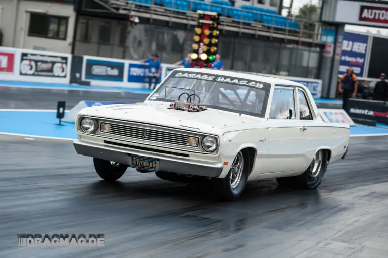FIA/FIM European Finals Santa Pod 2022 – Foto 138