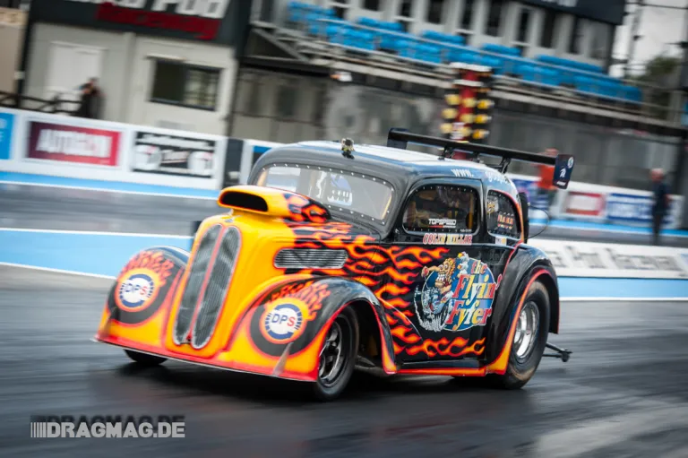 FIA/FIM European Finals Santa Pod 2022 – Foto 137