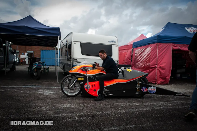 FIA/FIM European Finals Santa Pod 2022 – Foto 134