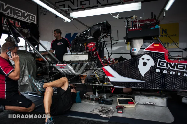 FIA/FIM European Finals Santa Pod 2022 – Foto 133