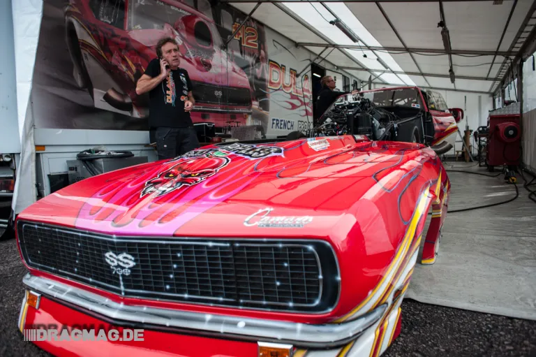 FIA/FIM European Finals Santa Pod 2022 – Foto 131