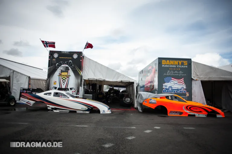 FIA/FIM European Finals Santa Pod 2022 – Foto 128