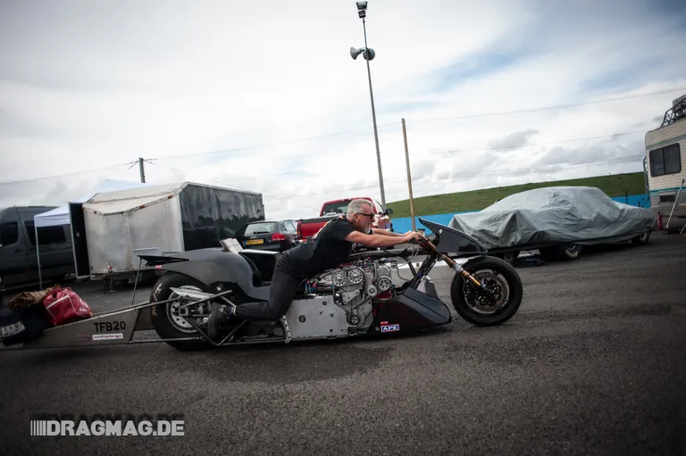FIA/FIM European Finals Santa Pod 2022 – Foto 127