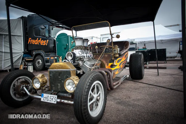 FIA/FIM European Finals Santa Pod 2022 – Foto 126