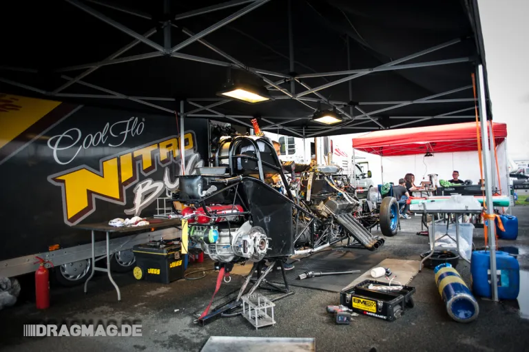 FIA/FIM European Finals Santa Pod 2022 – Foto 125
