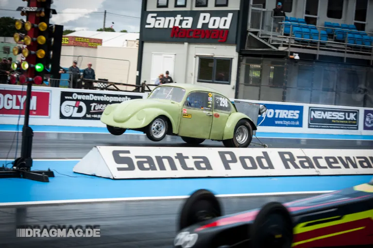 FIA/FIM European Finals Santa Pod 2022 – Foto 3
