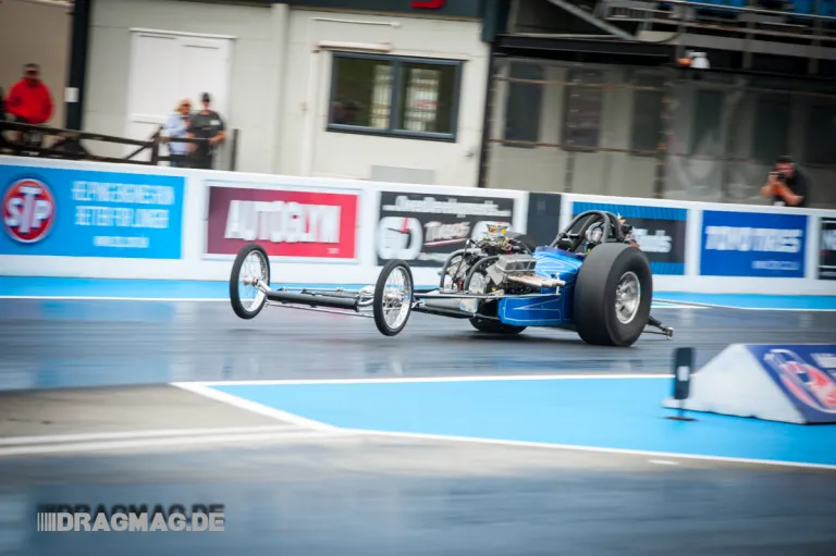 FIA/FIM European Finals Santa Pod 2022 – Foto 122