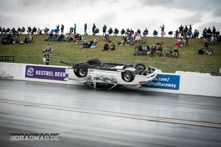 FIA/FIM European Finals Santa Pod 2022 – Foto 106