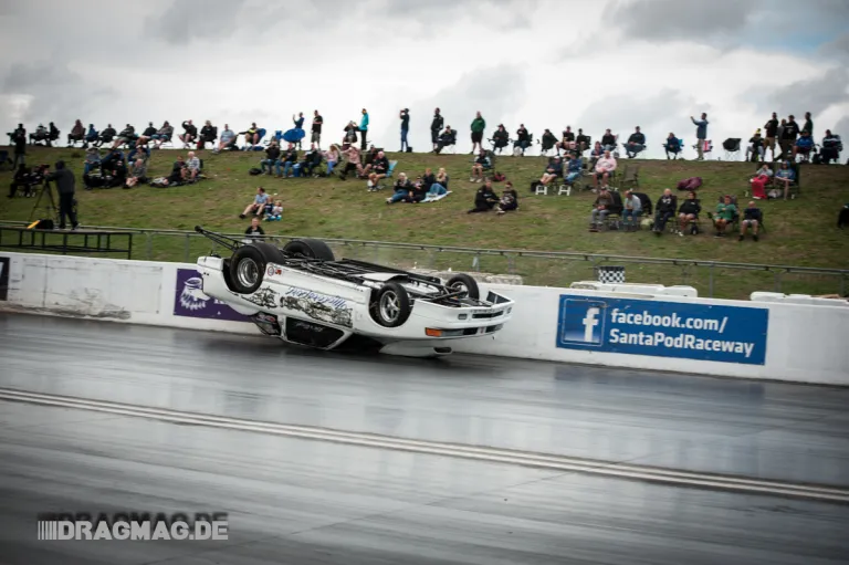 FIA/FIM European Finals Santa Pod 2022 – Foto 105