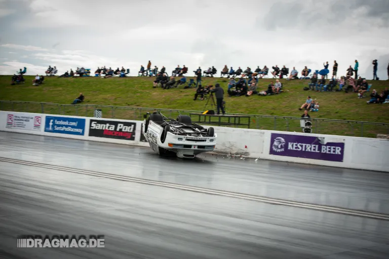 FIA/FIM European Finals Santa Pod 2022 – Foto 102