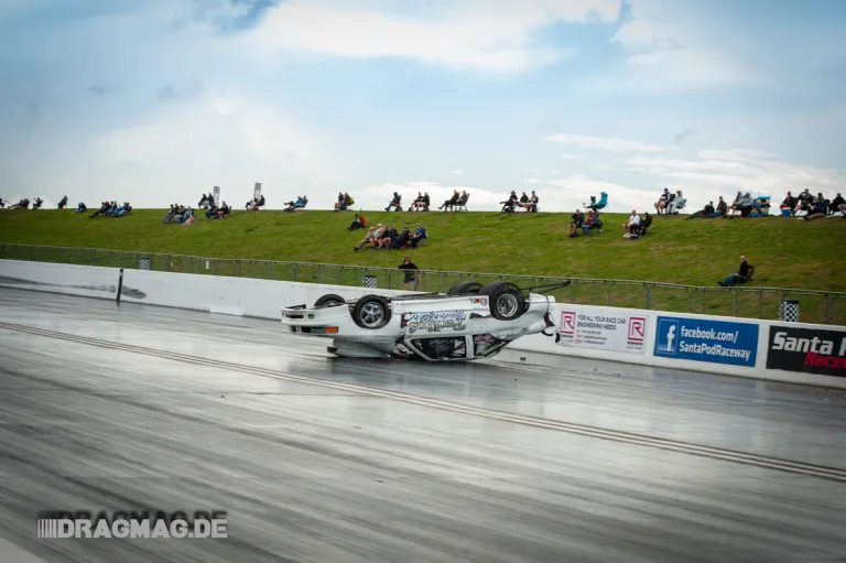 FIA/FIM European Finals Santa Pod 2022 – Foto 101