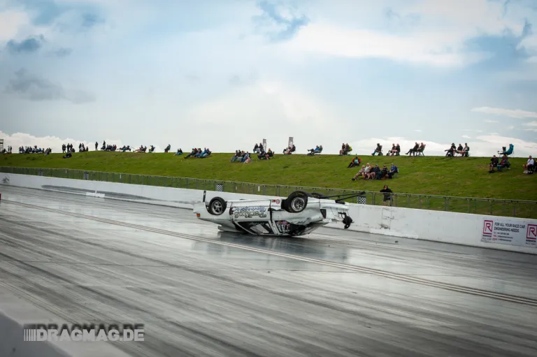 FIA/FIM European Finals Santa Pod 2022 – Foto 100
