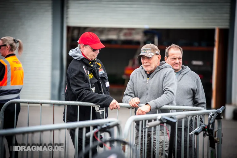 FIA/FIM European Finals Santa Pod 2022 – Foto 99