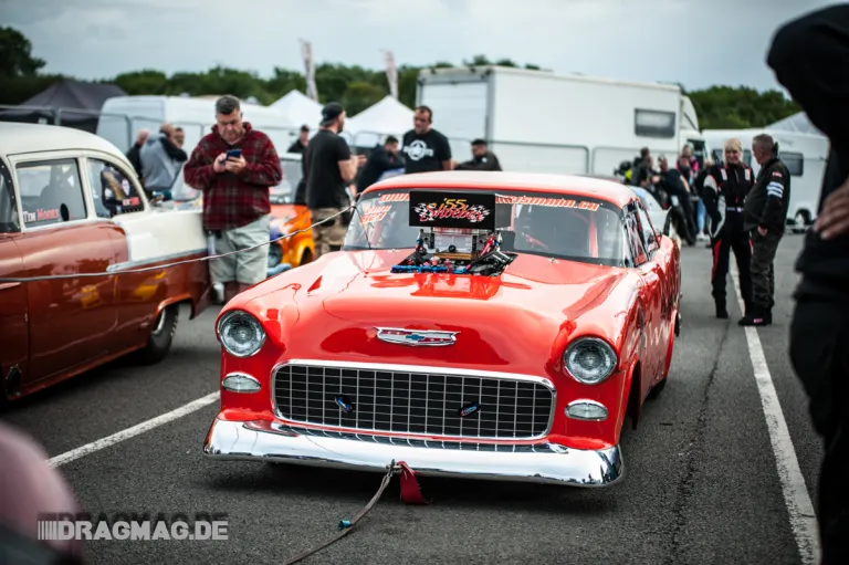 FIA/FIM European Finals Santa Pod 2022 – Foto 9