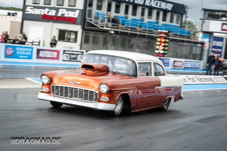 FIA/FIM European Finals Santa Pod 2022 – Foto 93