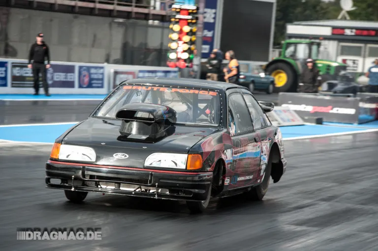 FIA/FIM European Finals Santa Pod 2022 – Foto 91