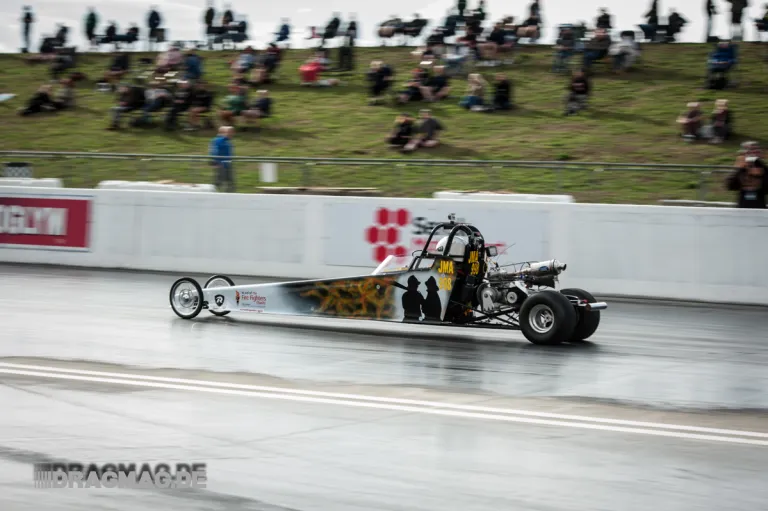 FIA/FIM European Finals Santa Pod 2022 – Foto 89