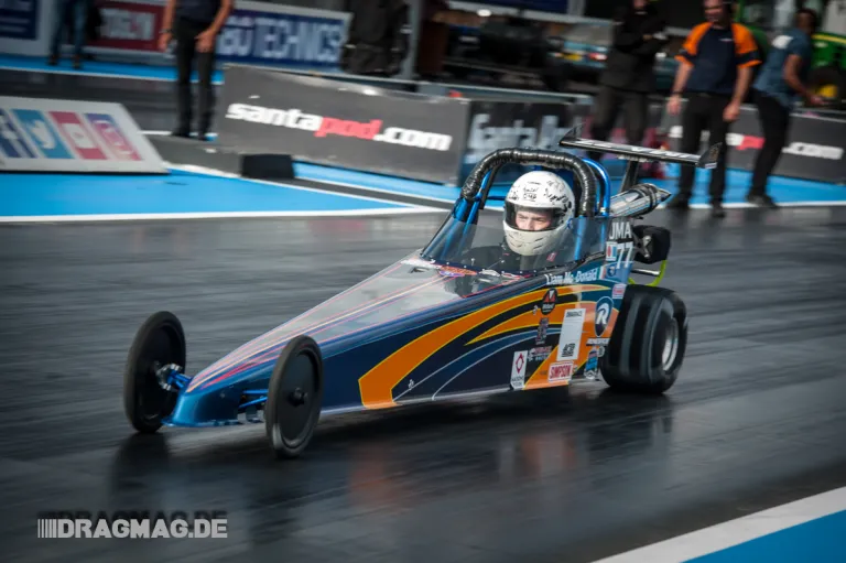 FIA/FIM European Finals Santa Pod 2022 – Foto 87