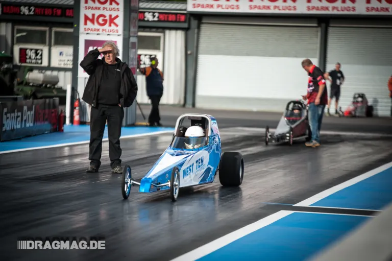 FIA/FIM European Finals Santa Pod 2022 – Foto 86