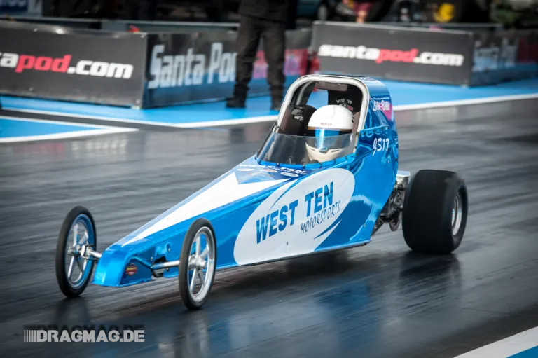 FIA/FIM European Finals Santa Pod 2022 – Foto 85
