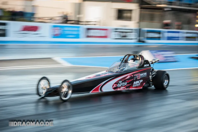 FIA/FIM European Finals Santa Pod 2022 – Foto 80