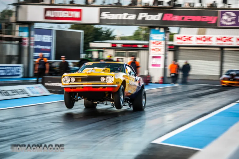 FIA/FIM European Finals Santa Pod 2022 – Foto 75