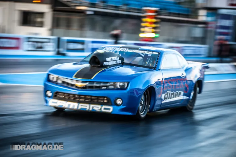 FIA/FIM European Finals Santa Pod 2022 – Foto 67
