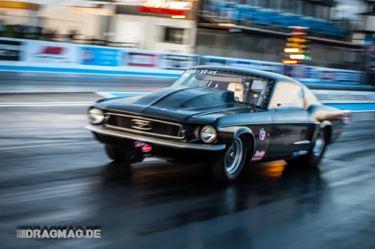 FIA/FIM European Finals Santa Pod 2022 – Foto 65