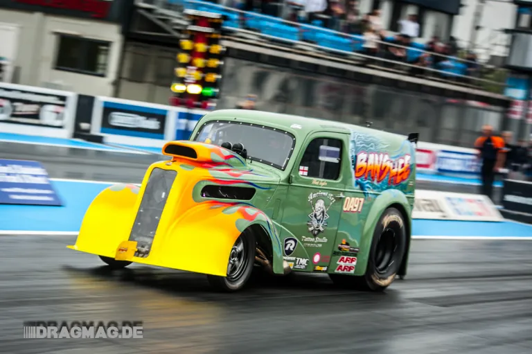 FIA/FIM European Finals Santa Pod 2022 – Foto 58