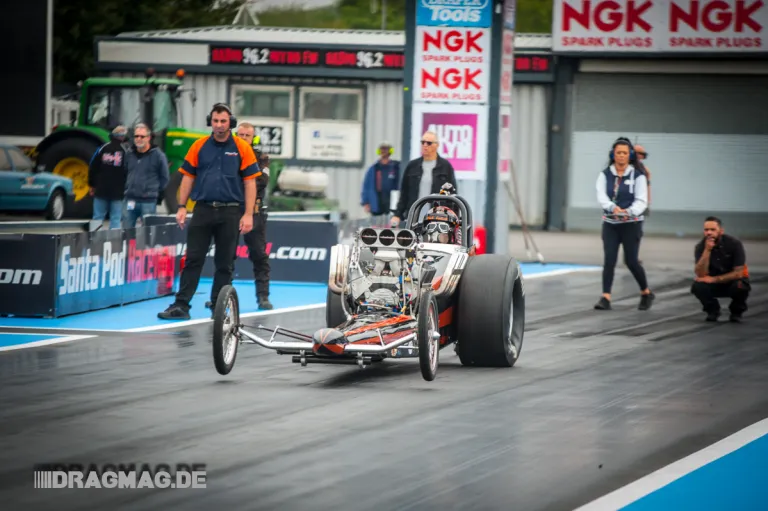 FIA/FIM European Finals Santa Pod 2022 – Foto 53