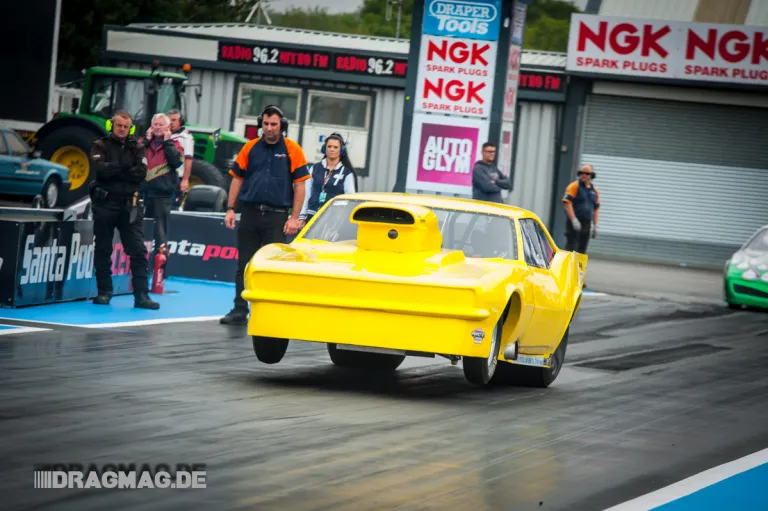 FIA/FIM European Finals Santa Pod 2022 – Foto 51