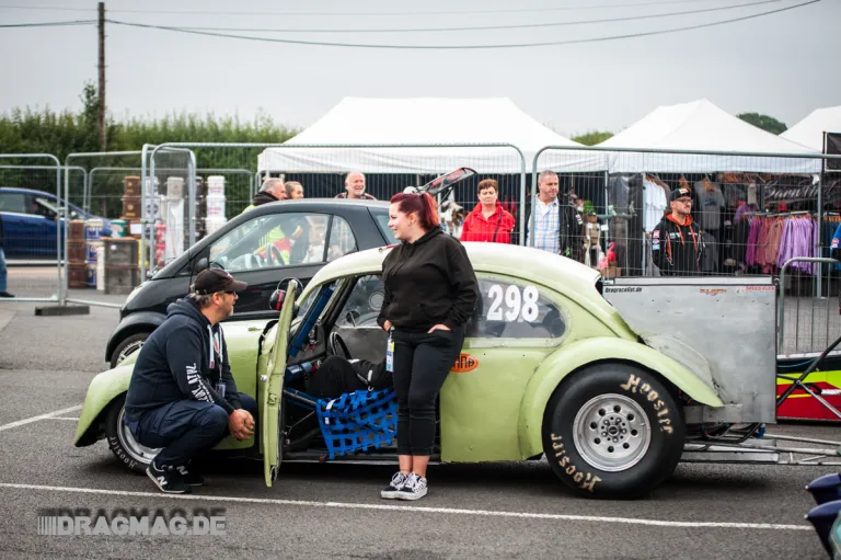 FIA/FIM European Finals Santa Pod 2022 – Foto 1