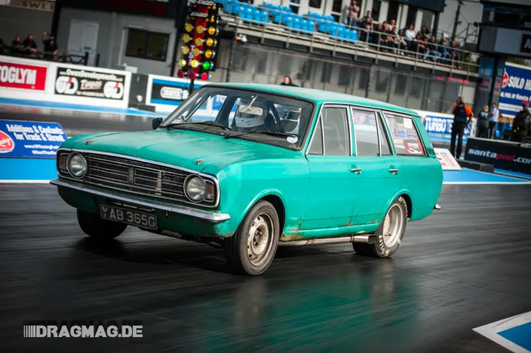 FIA/FIM European Finals Santa Pod 2022 – Foto 47