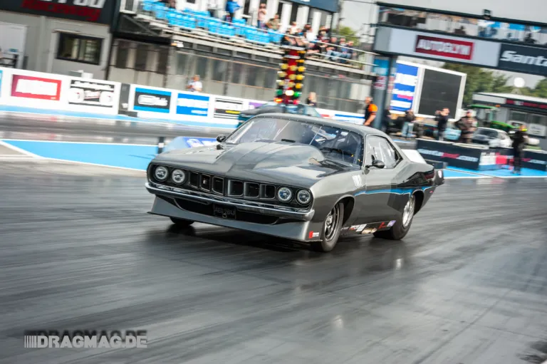 FIA/FIM European Finals Santa Pod 2022 – Foto 45