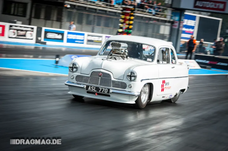 FIA/FIM European Finals Santa Pod 2022 – Foto 43