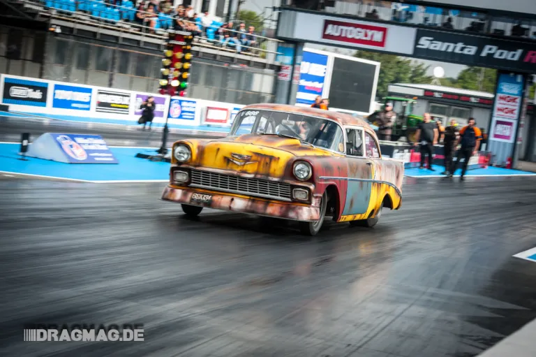 FIA/FIM European Finals Santa Pod 2022 – Foto 40