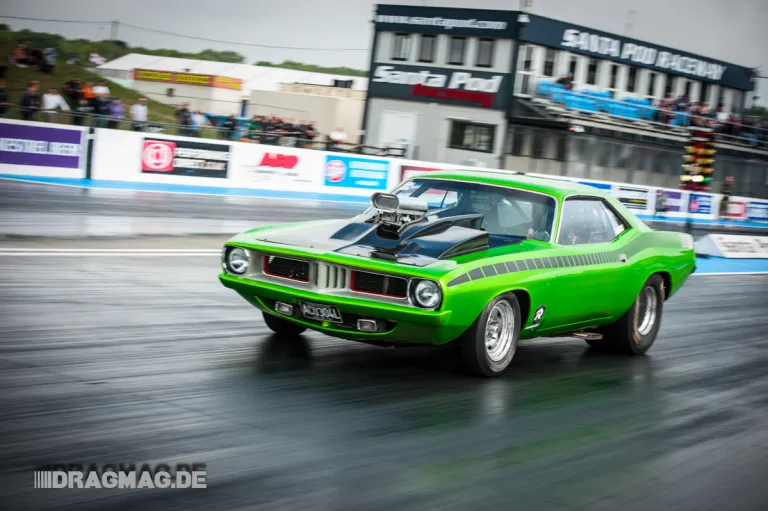 FIA/FIM European Finals Santa Pod 2022 – Foto 37