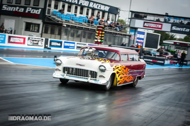 FIA/FIM European Finals Santa Pod 2022 – Foto 36