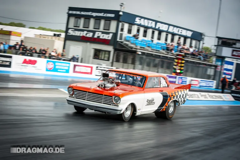 FIA/FIM European Finals Santa Pod 2022 – Foto 35