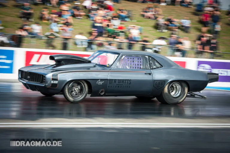 FIA/FIM European Finals Santa Pod 2022 – Foto 30