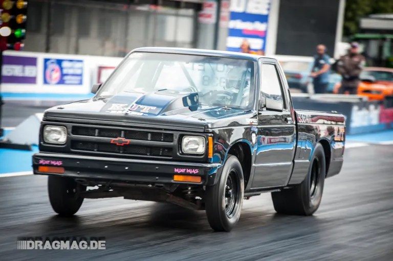 FIA/FIM European Finals Santa Pod 2022 – Foto 24