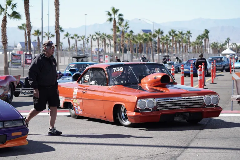 NHRA Nevada Nationals 2022 – Foto 15