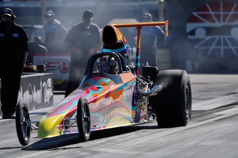 NHRA Nevada Nationals 2022 – Foto 23